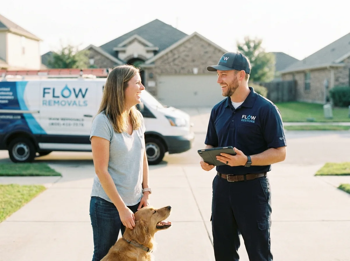 Water Removal Cody, WY FAQs
